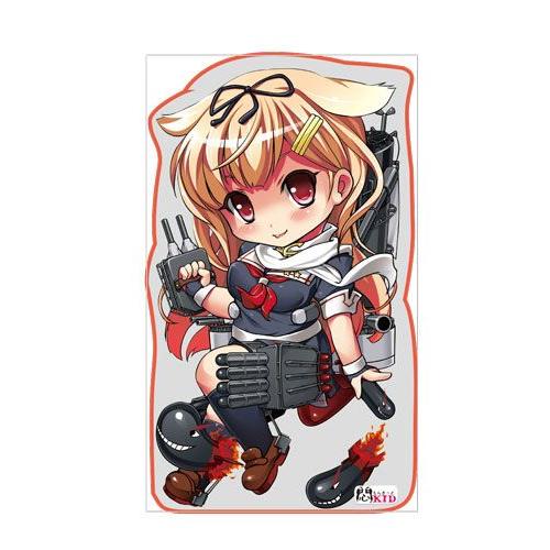 艦これアクリル2.5次元フィギュアぷち -夕立改-　-悶KID- | 