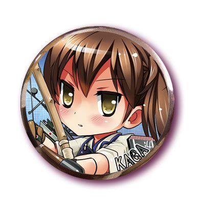 キラキラ缶バッジ  -加賀-　-悶KID- | 