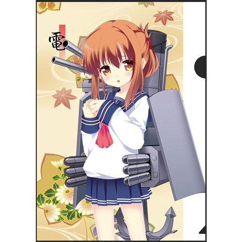 すなめりドリルクリアファイル -電-　-悶KID- | 