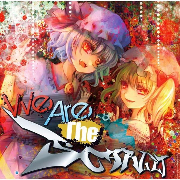 We Are The Scarlet　-Rolling Contact- | 