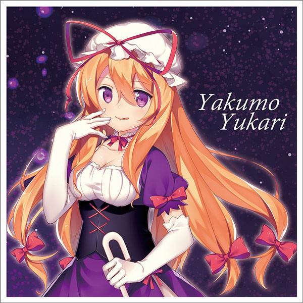 東方Project コレクションタオル 6種セット 東方Project コレクションタオル 6種セット