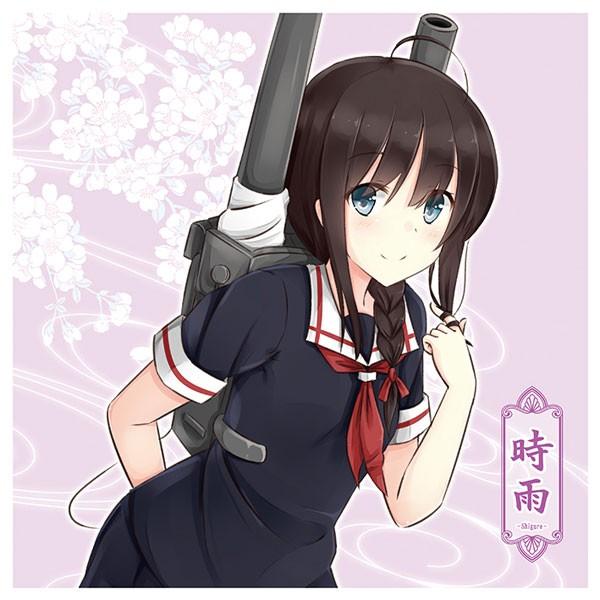 艦これハンドタオル　時雨　-AbsoluteZero- | 