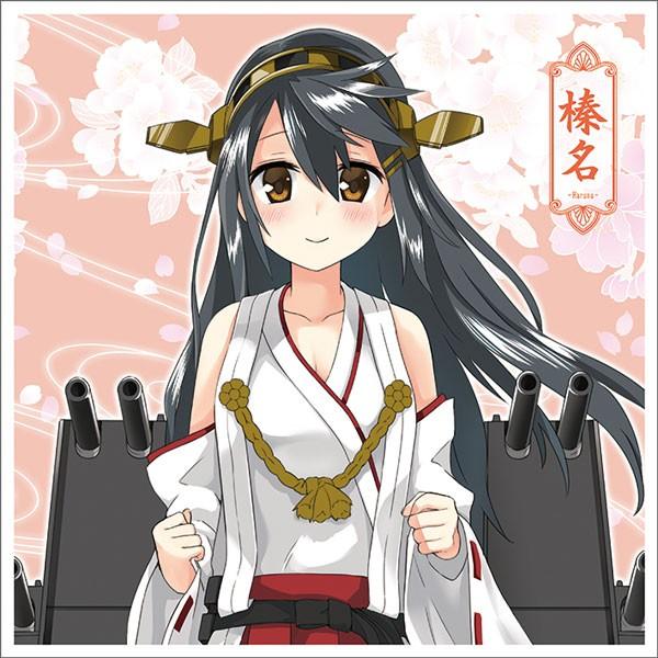 艦これハンドタオル　榛名　-AbsoluteZero- | 