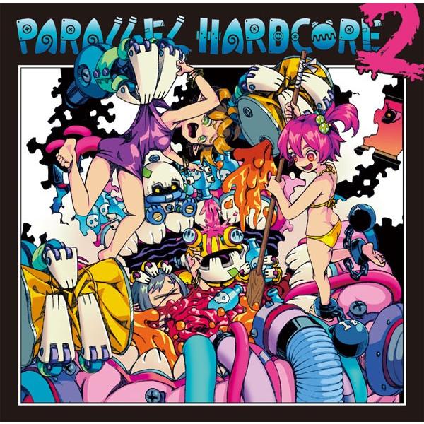 PARALLEL HARDCORE 2 -MOB SQUAD TOKYO- : グレップ ヤフー店 - 通販 - Yahoo!ショッピング