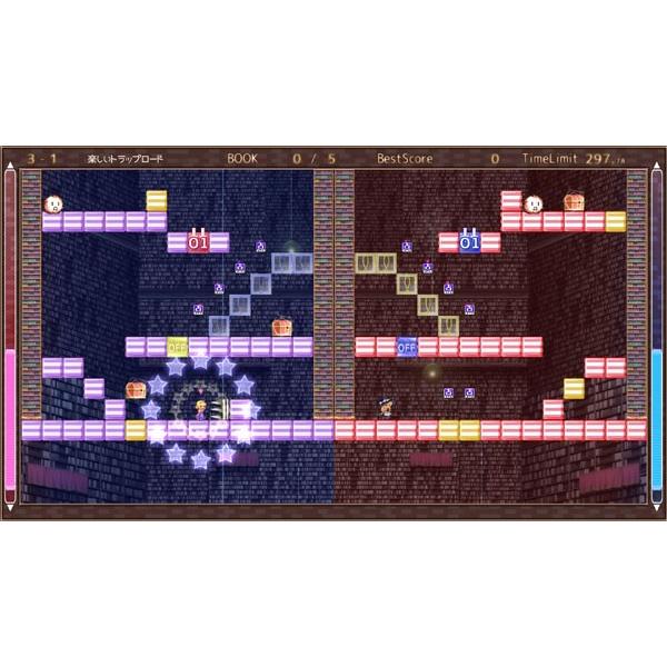 まりさとアリスのトラップタワー　リメイク！　-ですのや☆- |  | 01