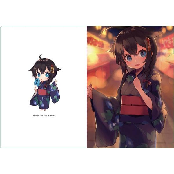 時雨クリアファイル　-Another Side- | 