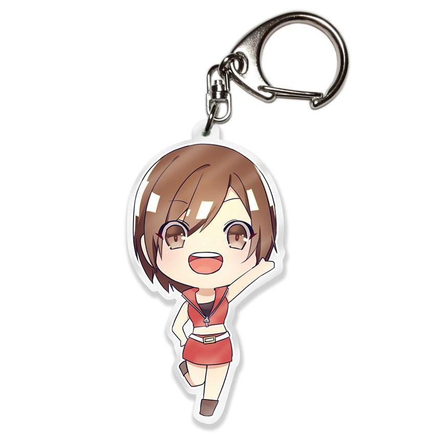 MEIKO アクリル製キーホルダー　-AbsoluteZero- | 