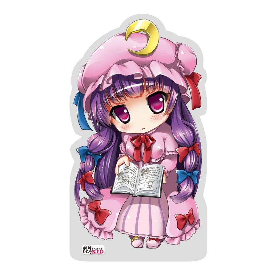 東方アクリル2 5次元フィギュアぷち パチュリー2 悶kid 18541 グレップ ヤフー店 通販 Yahoo ショッピング