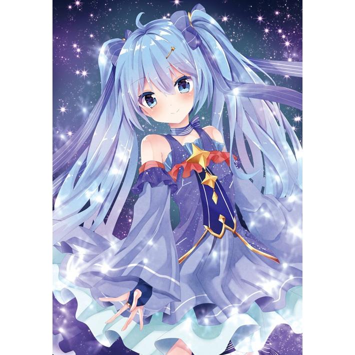 すなめりドリルクリアファイル 雪ミク2(七瀬尚)　-悶KID- | 