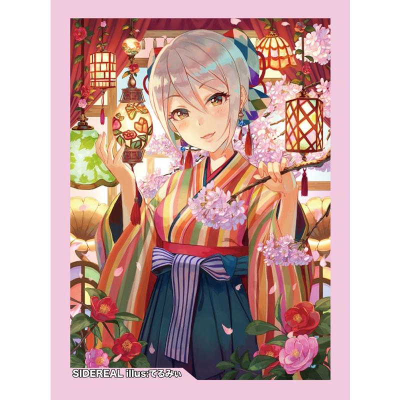 塩見周子スリーブ　-SIDEREAL- | 