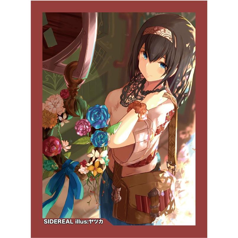 鷺沢文香スリーブ Sidereal 186 グレップ ヤフー店 通販 Yahoo ショッピング