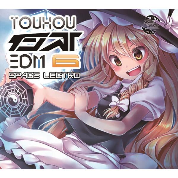 東方インストEDM6　-Spacelectro- | 