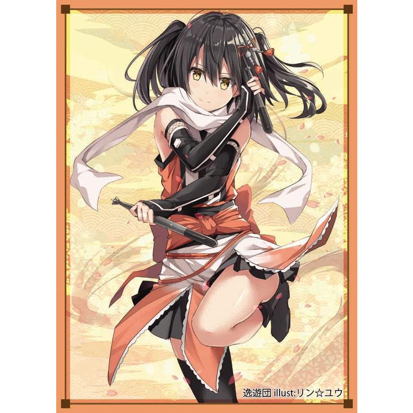 カードスリーブ第50弾「川内改二」　-逸遊団- | 