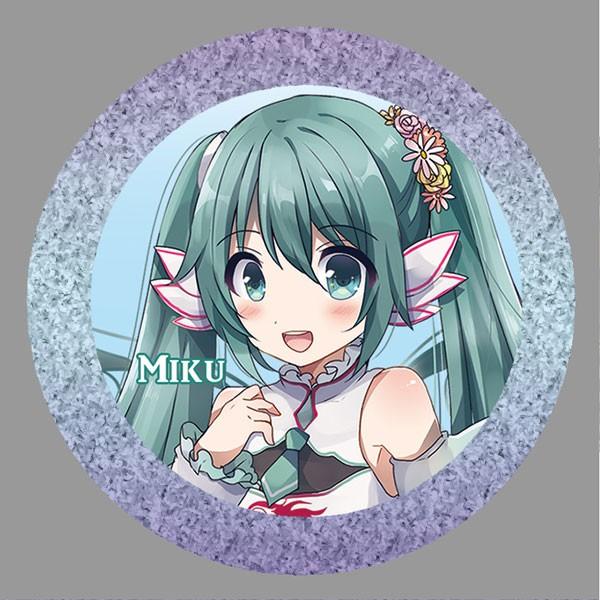VOCALOID「レーシングミク」BIG缶バッジ　-ぱいそんきっど- | 