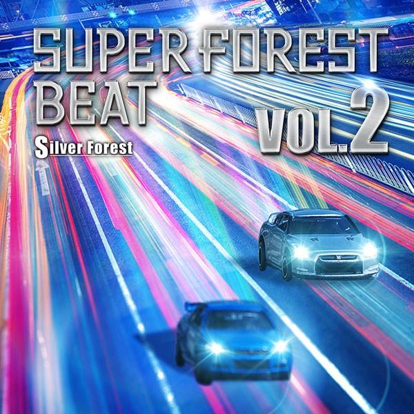 [東方ProjectCD]Super Forest Beat VOL.2　-Silver Forest- | 