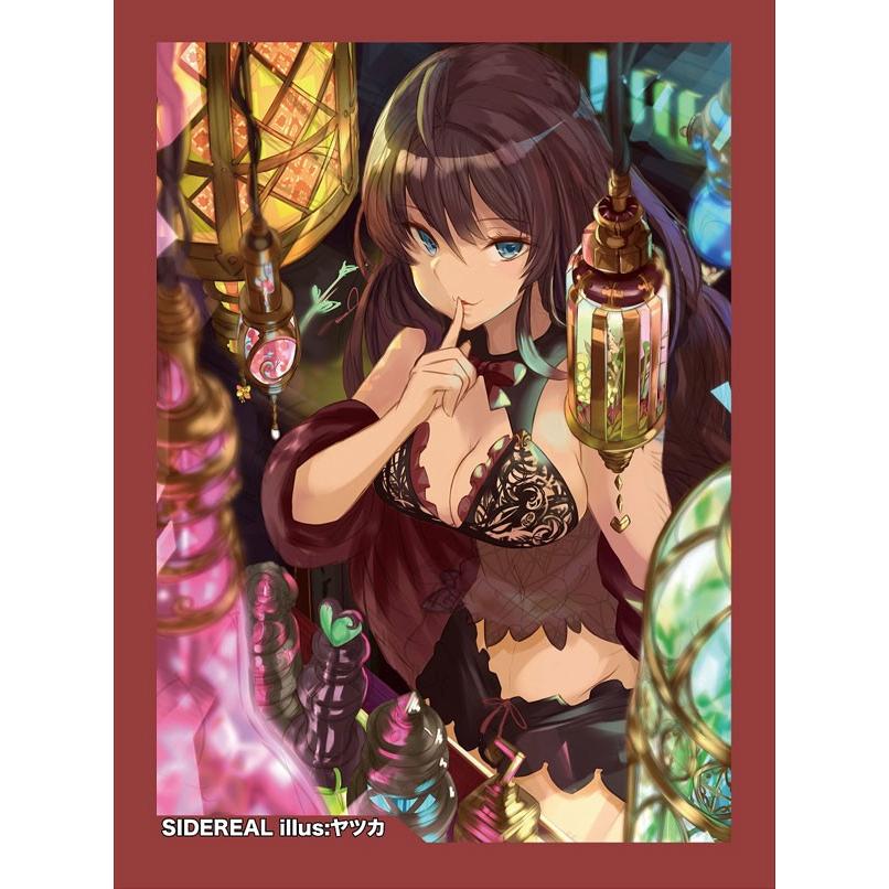 一ノ瀬志希＆宮本フレデリカ Scarlet Agents スリーブ Scarlet