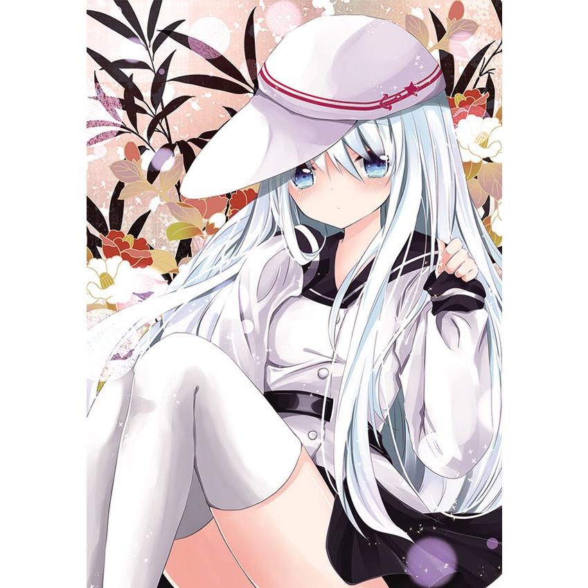 すなめりドリルクリアファイル　ヴェールヌイ(七瀬)　-悶KID- | 