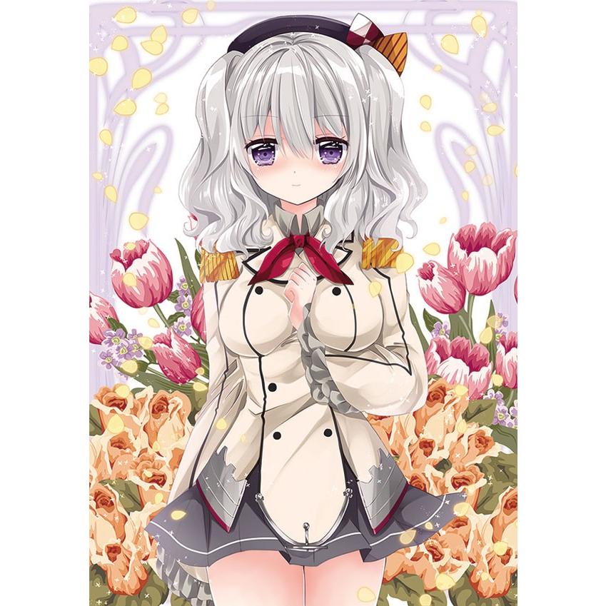 すなめりドリルクリアファイル　鹿島(七瀬)　-悶KID- | 