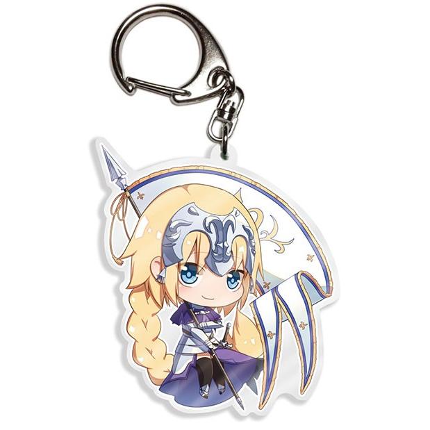 ＦＧＯアクリルキーホルダー ジャンヌダルク　-AbsoluteZero- | 