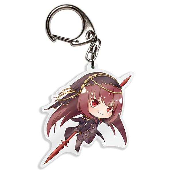 ＦＧＯアクリルキーホルダー スカサハ　-AbsoluteZero- | 