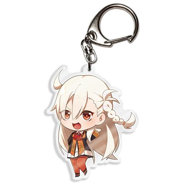 ＦＧＯアクリルキーホルダー オルガマリー　-AbsoluteZero- | 