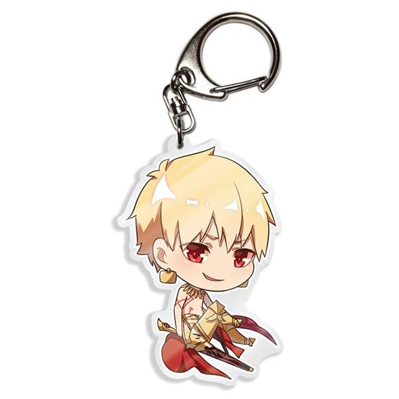 ＦＧＯアクリルキーホルダー ギルガメッシュ　-AbsoluteZero- | 