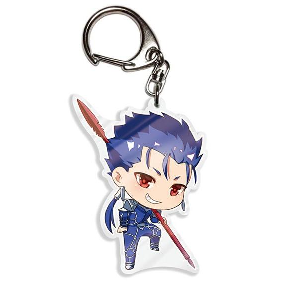 ＦＧＯアクリルキーホルダー クーフーリン　-AbsoluteZero- | 