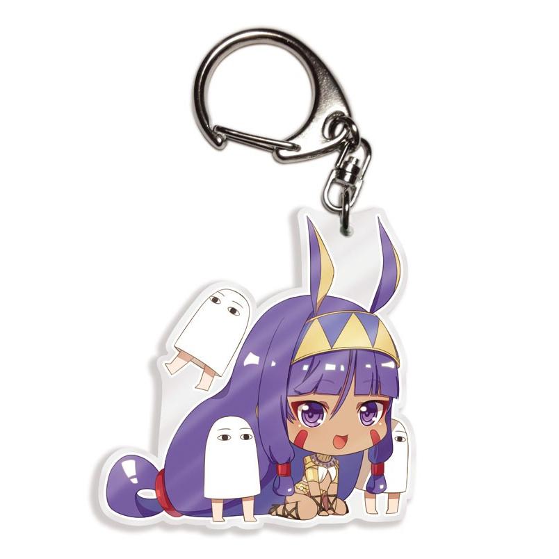 ＦＧＯアクリルキーホルダー ニトクリス　-AbsoluteZero- | 