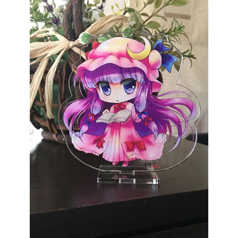 すなめりドリル アクリルフィギュア パチュリー　-悶KID- | 