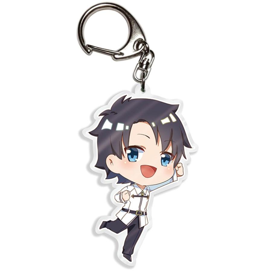 [同人]FGOキーホルダー -ぐだ男-　-AbsoluteZero- | 
