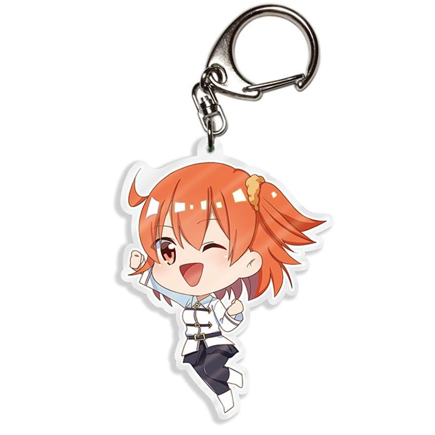 [同人]FGOキーホルダー -ぐだ子-　-AbsoluteZero- | 