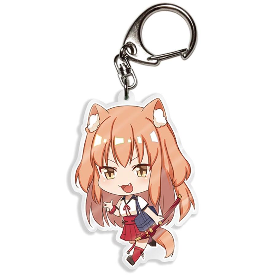 [同人]FGOキーホルダー -鈴鹿御前-　-AbsoluteZero- | 