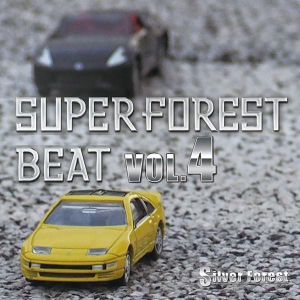 [東方ProjectCD]Super Forest Beat VOL.4　-Silver Forest- | 