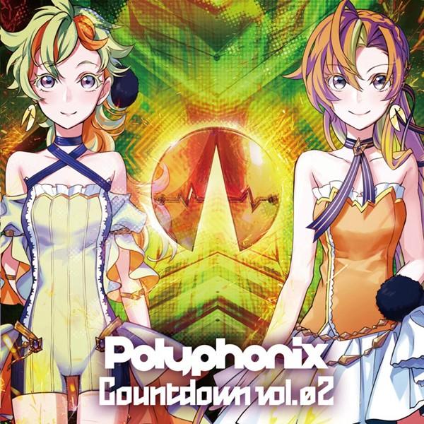Polyphonix Countdown vol.02　-Polyphonix- | 