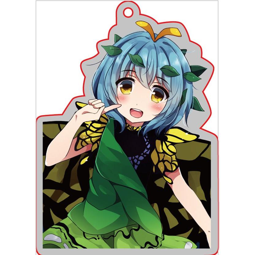 東方projectキーホルダー「エタニティラルバ」アクリル
