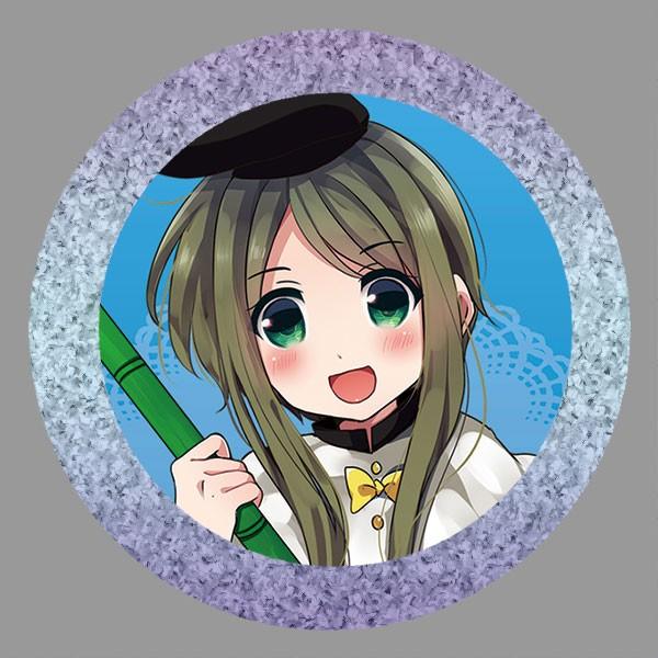 東方project「丁礼田 舞」BIG缶バッジ　-ぱいそんきっど- | 