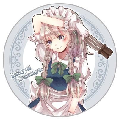 東方project 缶バッジ・ストラップ・カード 東方project 幽谷響子 缶バッジ ストラップ アニメ レア レトロ