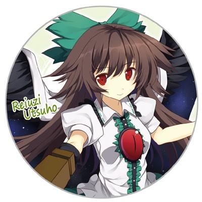 東方Project 缶バッジ 霊烏路空3　-AbsoluteZero- | 