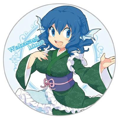 東方project 缶バッジ わかさぎ姫 Absolutezero 651 グレップ ヤフー店 通販 Yahoo ショッピング