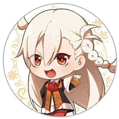 ＦＧＯ 缶バッジ オルガマリー　-AbsoluteZero- | 