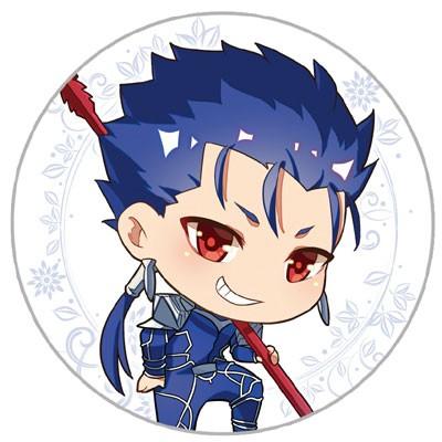 FGO 缶バッジ クーフーリン -AbsoluteZero- : グレップ