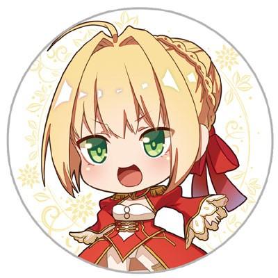 ＦＧＯ 缶バッジ ネロ　-AbsoluteZero- | 