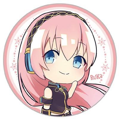 ボカロ 缶バッジ 巡音ルカ Absolutezero 718 グレップ ヤフー店 通販 Yahoo ショッピング