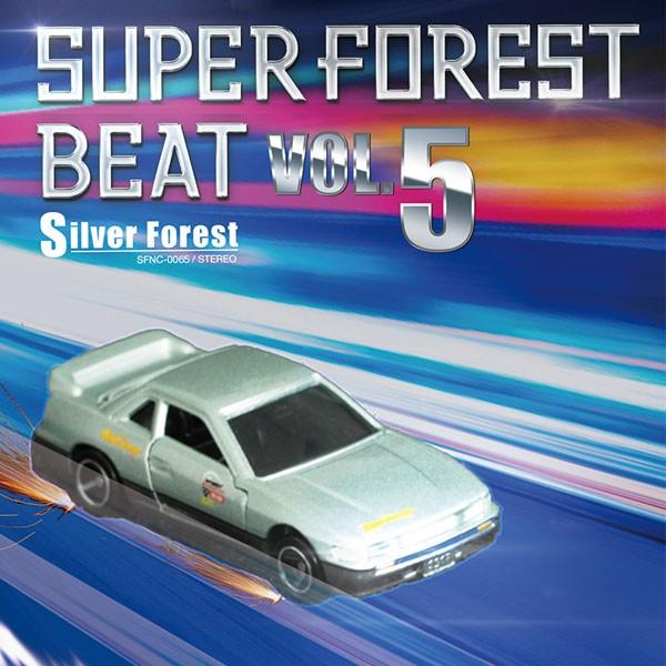 [東方ProjectCD]Super Forest Beat VOL.5　-Silver Forest- | 