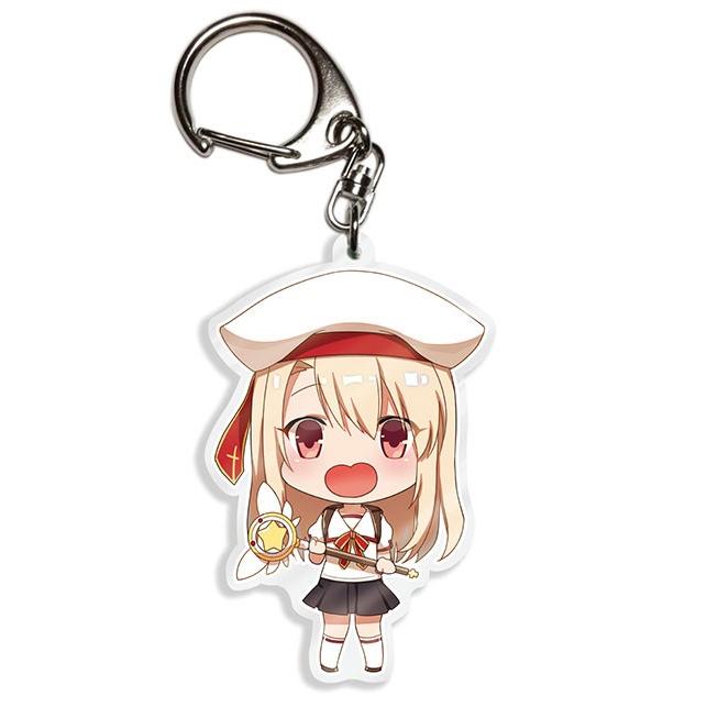 ＦＧＯキーホルダー　イリヤスフィール　-AbsoluteZero- | 