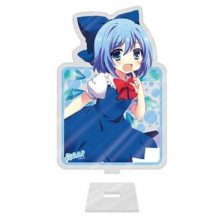 東方アクリルフィギュア チルノ　-酢.Ｍ.Ａ.Ｐ.- | 