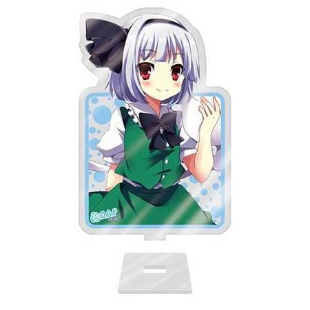 東方アクリルフィギュア 魂魄妖夢　-酢.Ｍ.Ａ.Ｐ.- | 