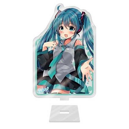 ボカロ アクリルフィギュア 初音ミク　-酢.Ｍ.Ａ.Ｐ.- | 