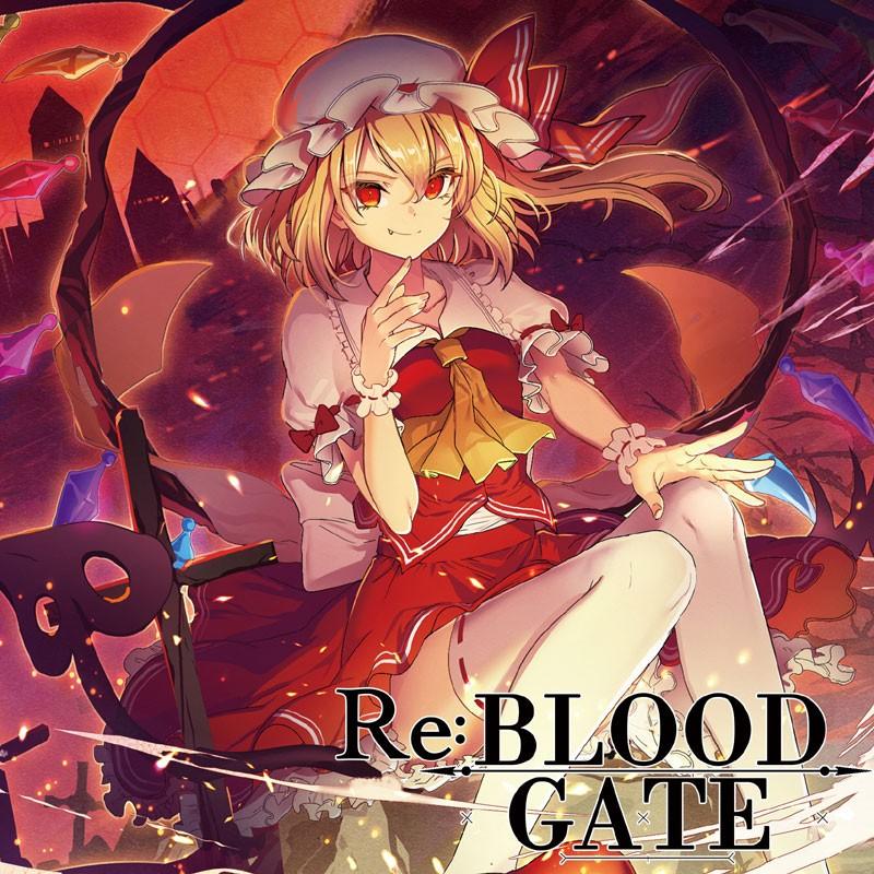 Re:BLOOD GATE　-イノライ- | 