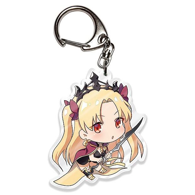 [同人]ＦＧＯアクリルキーホルダー エレシュキガル　-AbsoluteZero- | 